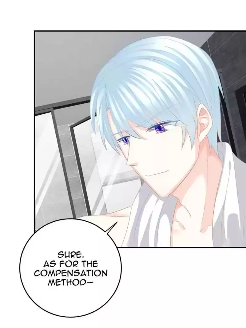 The Icy Chairman’S Cute Little Wife Chapter 24