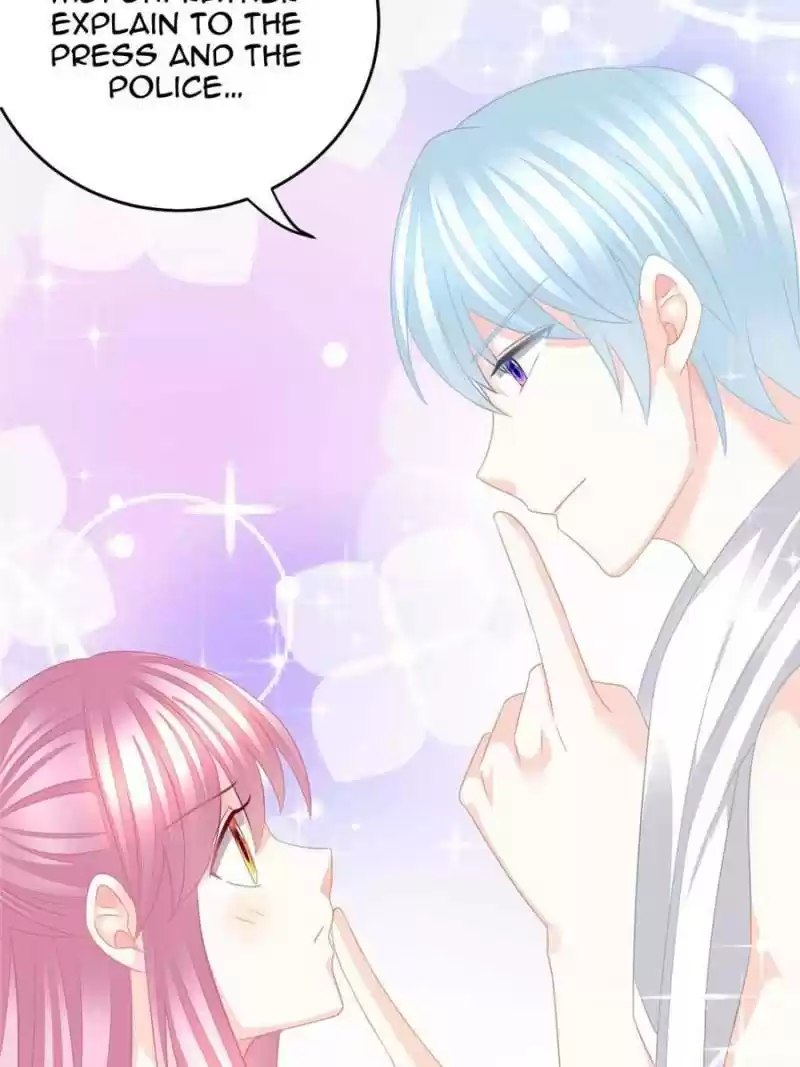 The Icy Chairman’S Cute Little Wife Chapter 24
