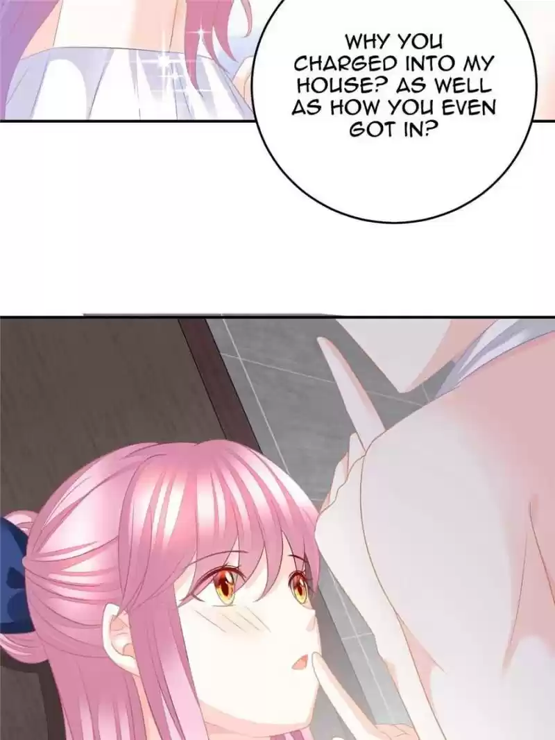 The Icy Chairman’S Cute Little Wife Chapter 24