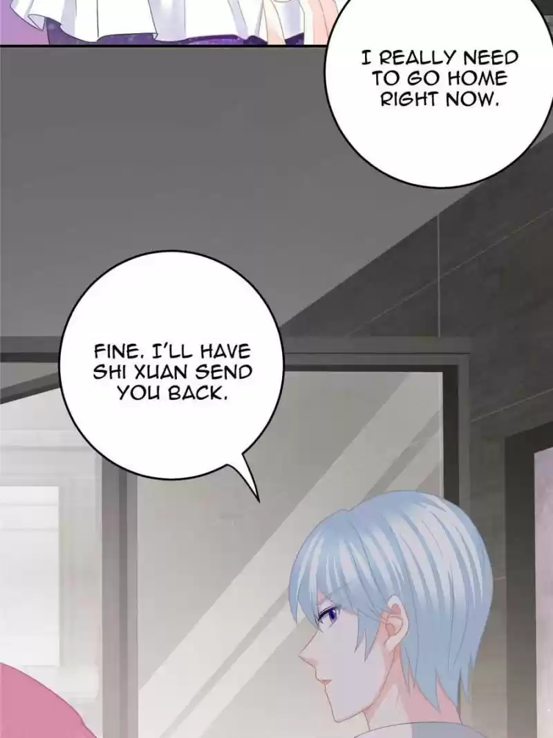 The Icy Chairman’S Cute Little Wife Chapter 24