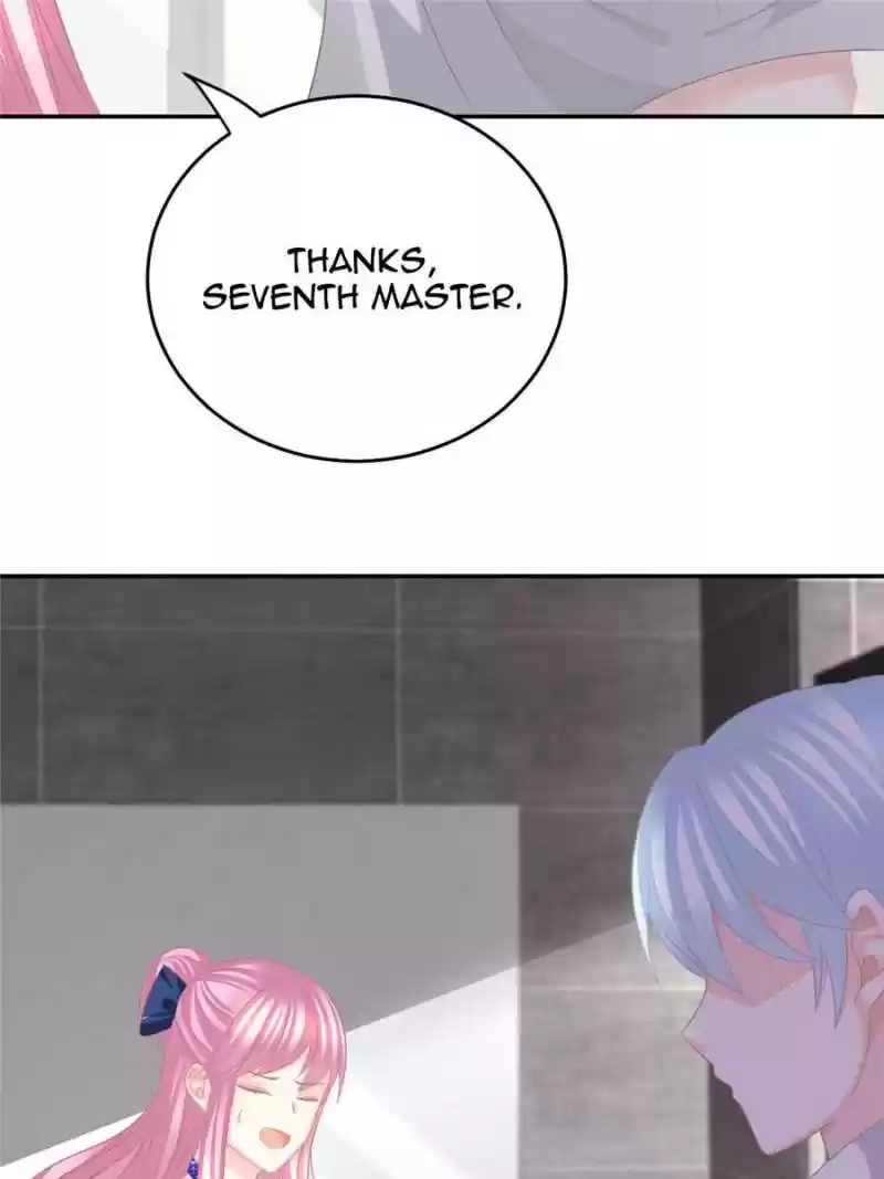 The Icy Chairman’S Cute Little Wife Chapter 24