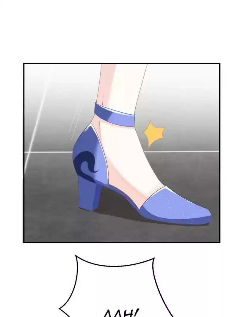 The Icy Chairman’S Cute Little Wife Chapter 24