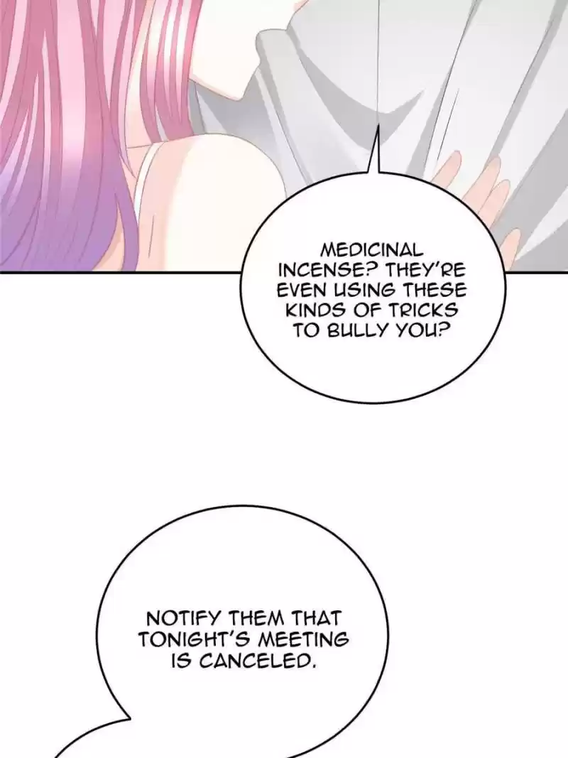 The Icy Chairman’S Cute Little Wife Chapter 24