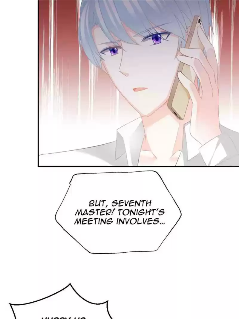 The Icy Chairman’S Cute Little Wife Chapter 24