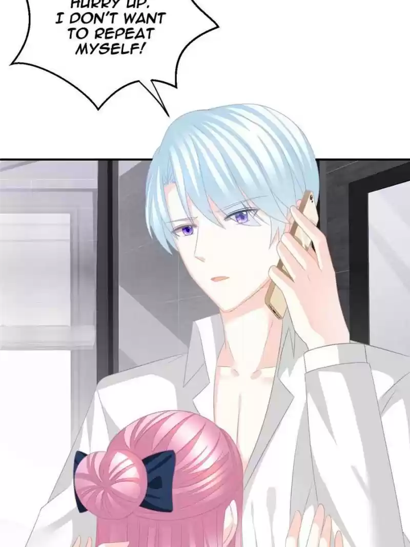 The Icy Chairman’S Cute Little Wife Chapter 24