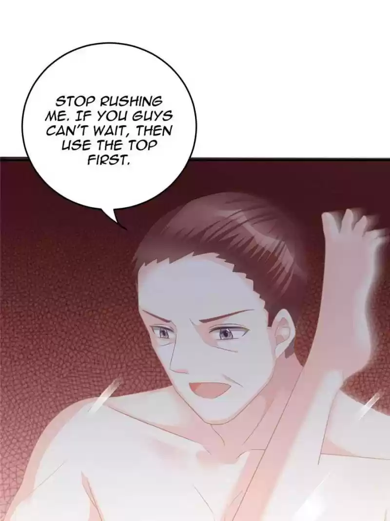 The Icy Chairman’S Cute Little Wife Chapter 24