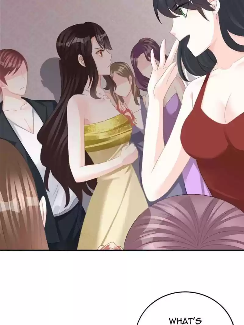 The Icy Chairman’S Cute Little Wife Chapter 24