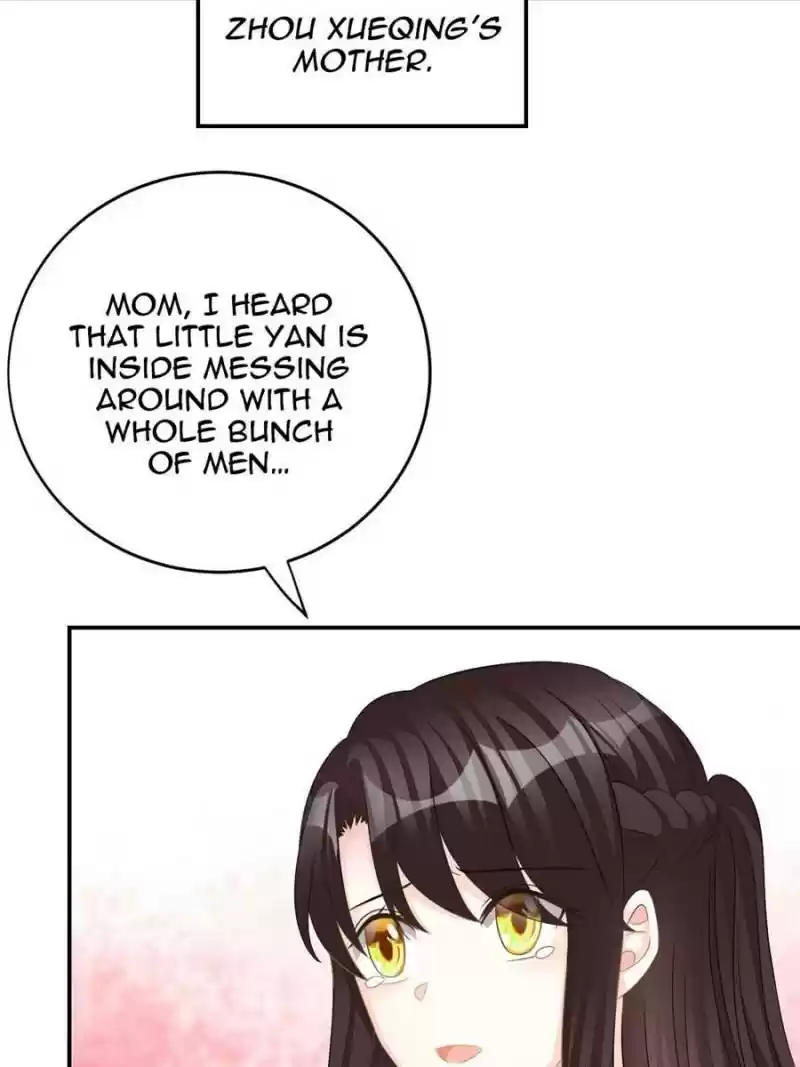 The Icy Chairman’S Cute Little Wife Chapter 24