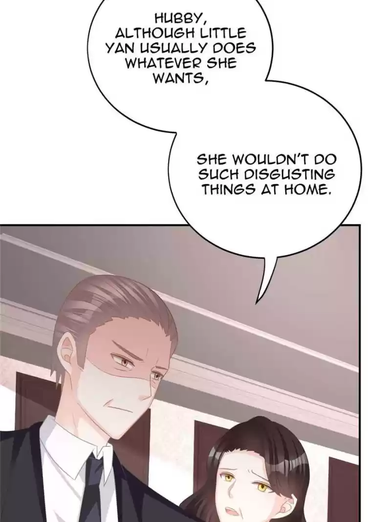 The Icy Chairman’S Cute Little Wife Chapter 24
