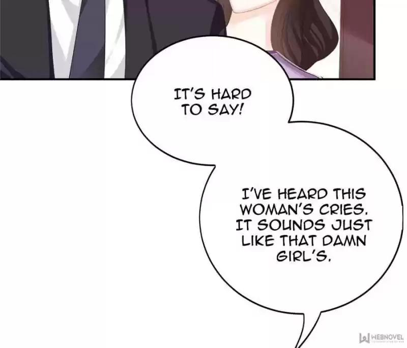 The Icy Chairman’S Cute Little Wife Chapter 24