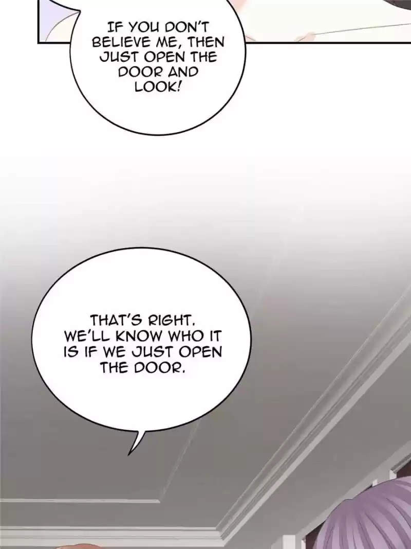 The Icy Chairman’S Cute Little Wife Chapter 24