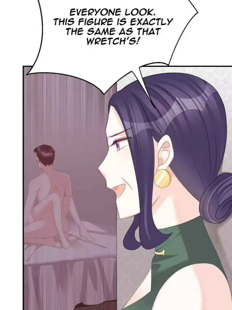 The Icy Chairman’S Cute Little Wife Chapter 24