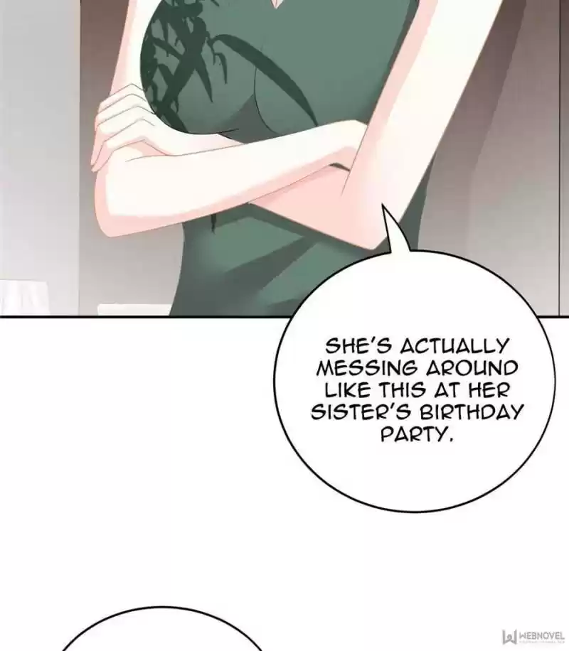 The Icy Chairman’S Cute Little Wife Chapter 24