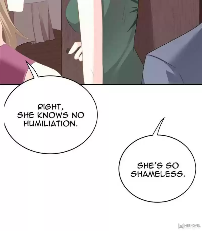 The Icy Chairman’S Cute Little Wife Chapter 24