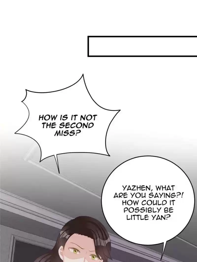 The Icy Chairman’S Cute Little Wife Chapter 25