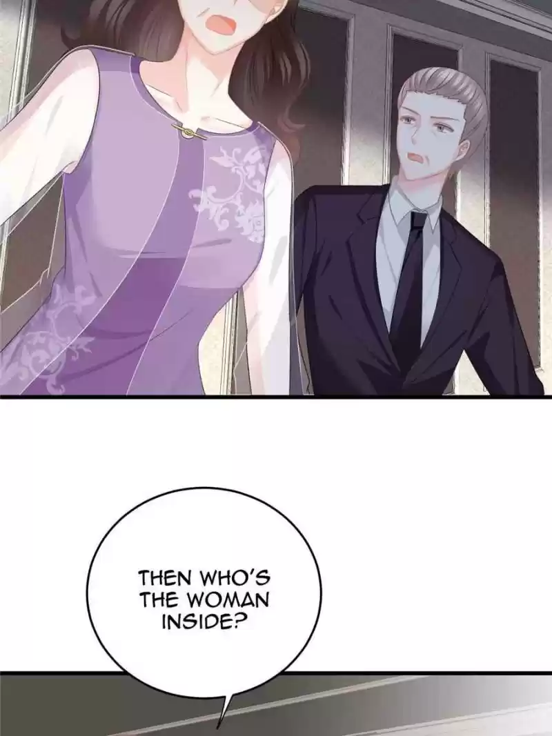 The Icy Chairman’S Cute Little Wife Chapter 25