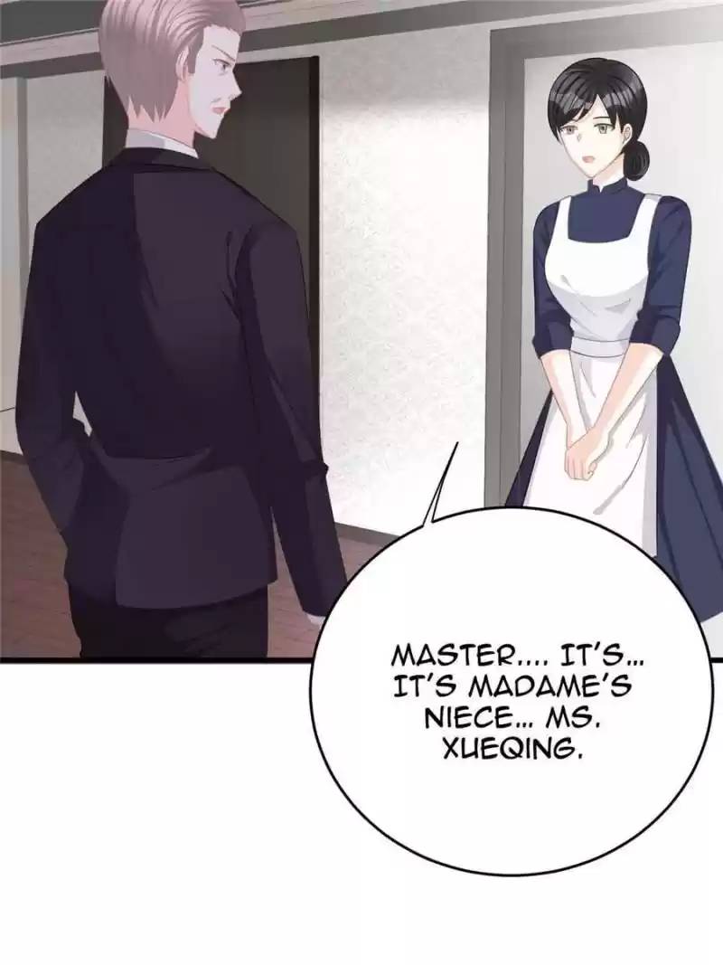 The Icy Chairman’S Cute Little Wife Chapter 25