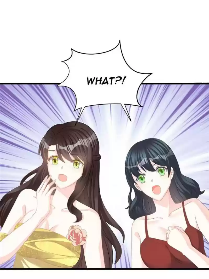 The Icy Chairman’S Cute Little Wife Chapter 25