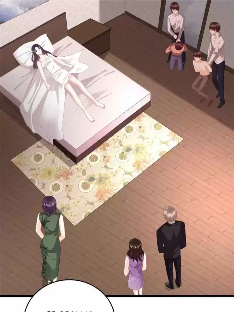 The Icy Chairman’S Cute Little Wife Chapter 25