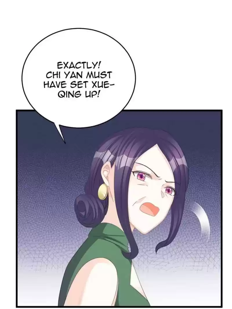 The Icy Chairman’S Cute Little Wife Chapter 25