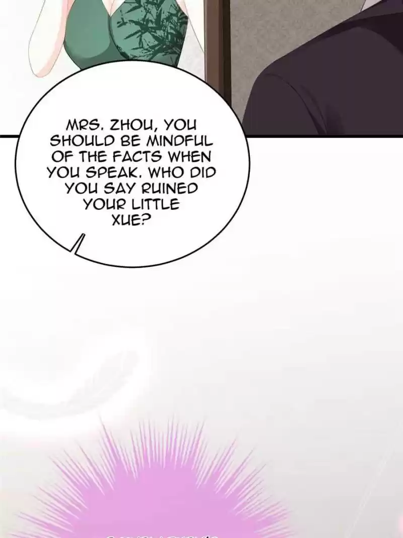 The Icy Chairman’S Cute Little Wife Chapter 25