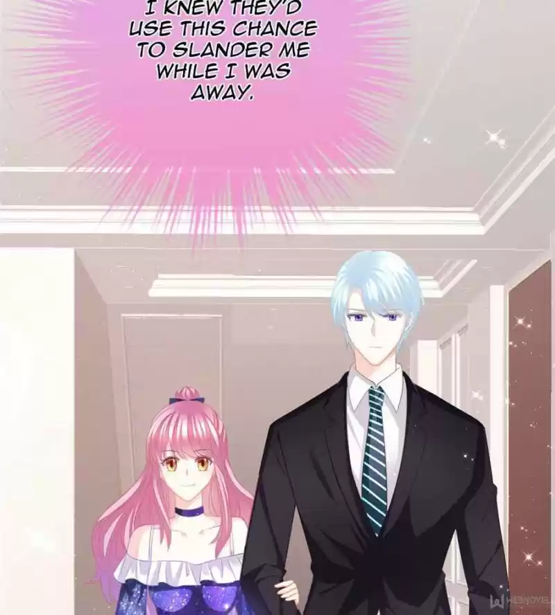 The Icy Chairman’S Cute Little Wife Chapter 25
