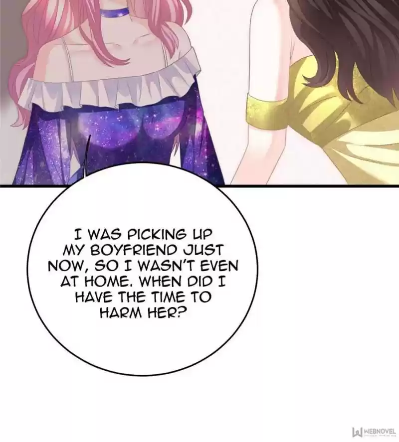 The Icy Chairman’S Cute Little Wife Chapter 25