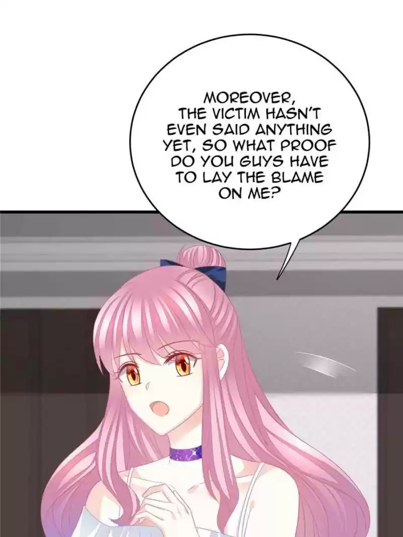 The Icy Chairman’S Cute Little Wife Chapter 25