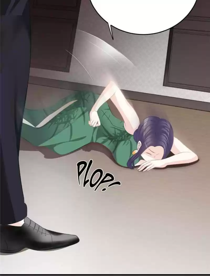 The Icy Chairman’S Cute Little Wife Chapter 25