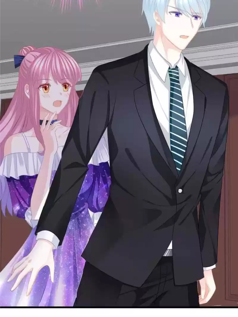 The Icy Chairman’S Cute Little Wife Chapter 25