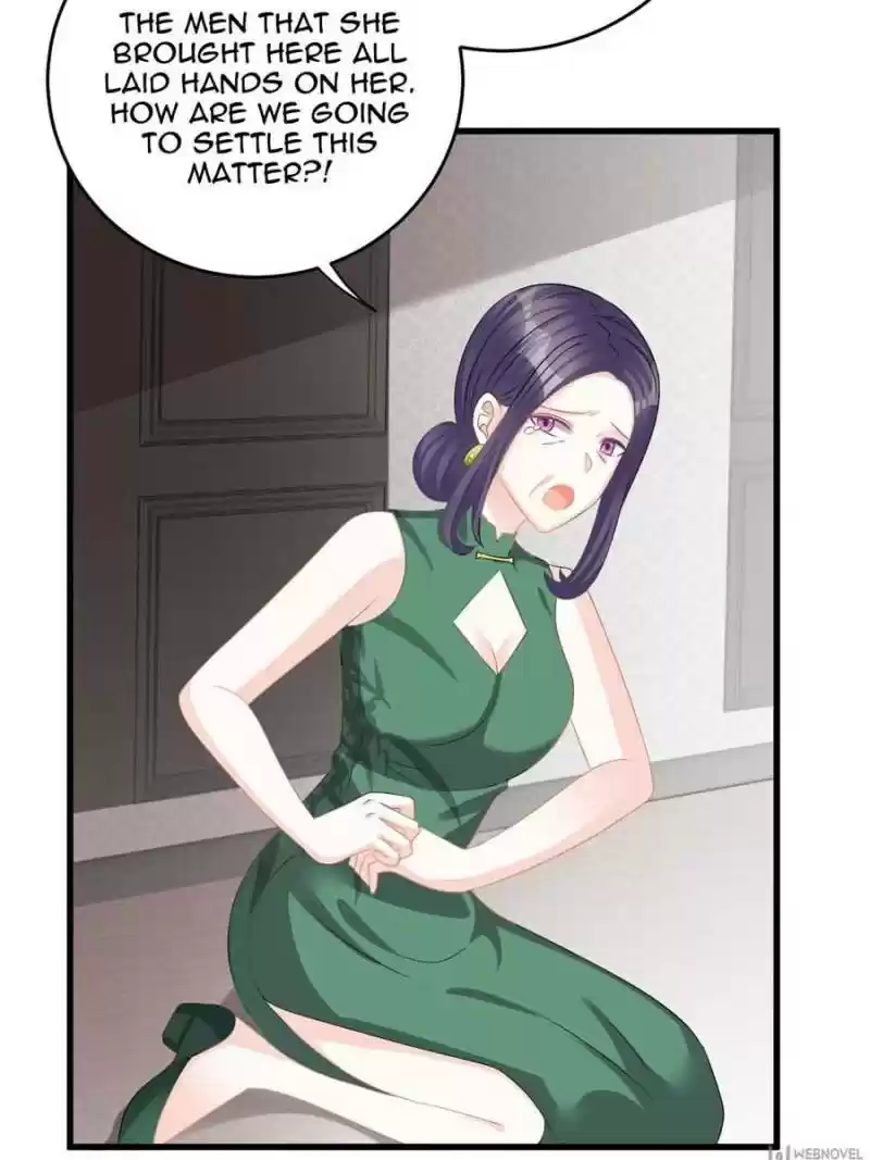 The Icy Chairman’S Cute Little Wife Chapter 25