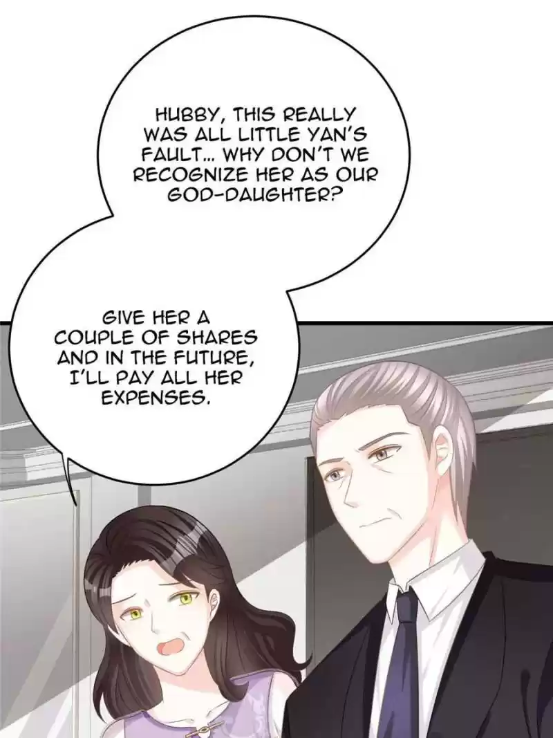 The Icy Chairman’S Cute Little Wife Chapter 25