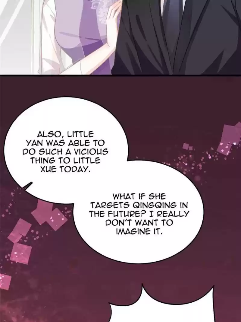 The Icy Chairman’S Cute Little Wife Chapter 25