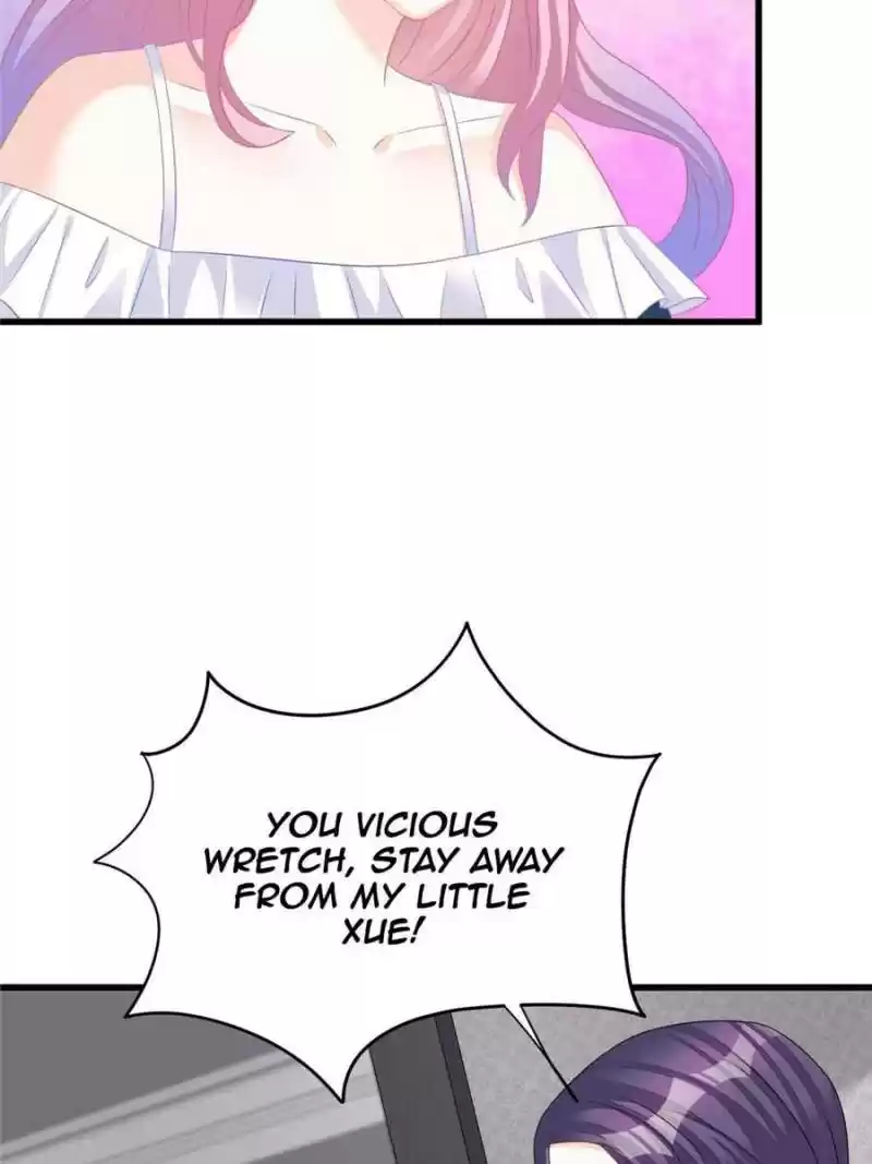 The Icy Chairman’S Cute Little Wife Chapter 25