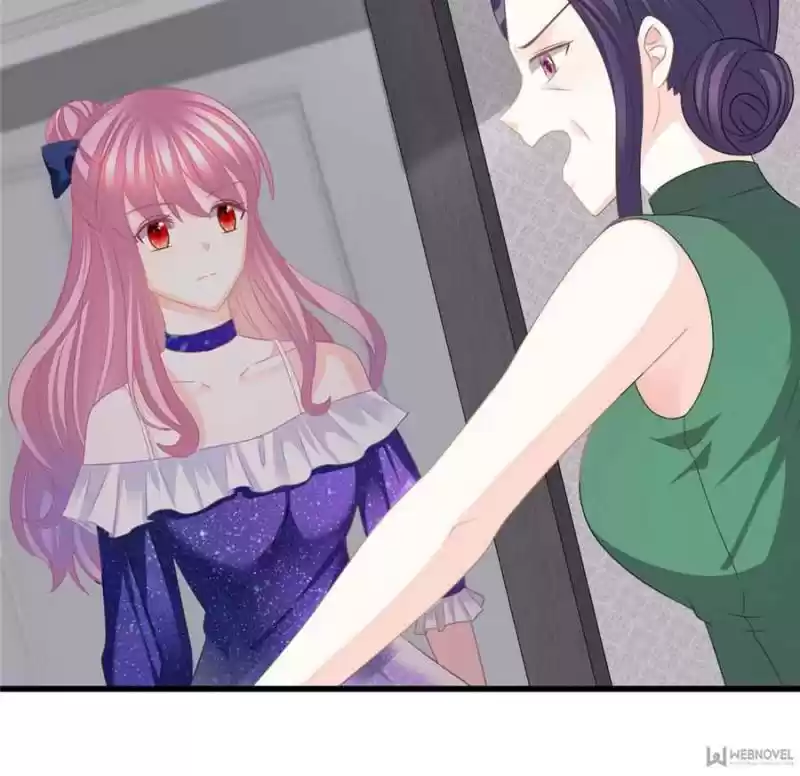 The Icy Chairman’S Cute Little Wife Chapter 25