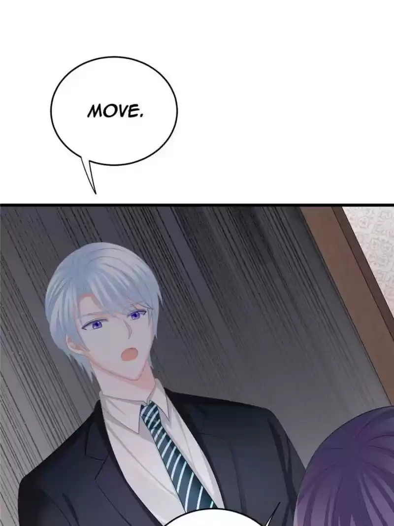 The Icy Chairman’S Cute Little Wife Chapter 25