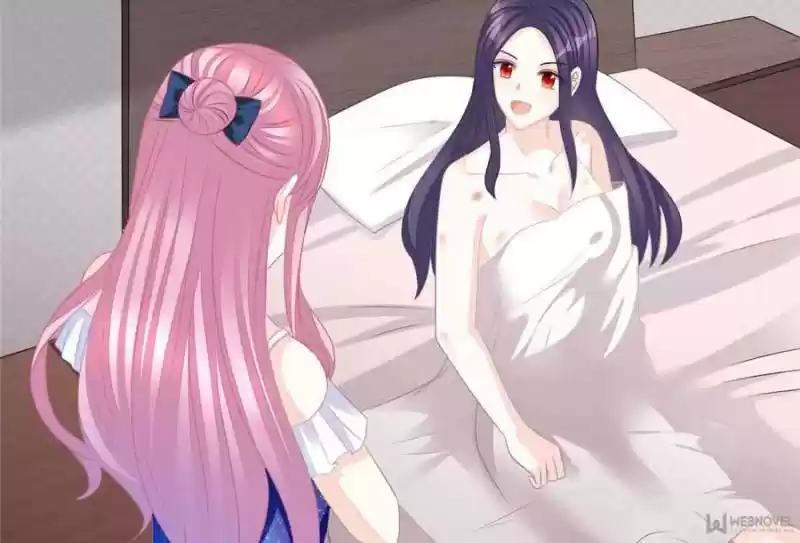 The Icy Chairman’S Cute Little Wife Chapter 25