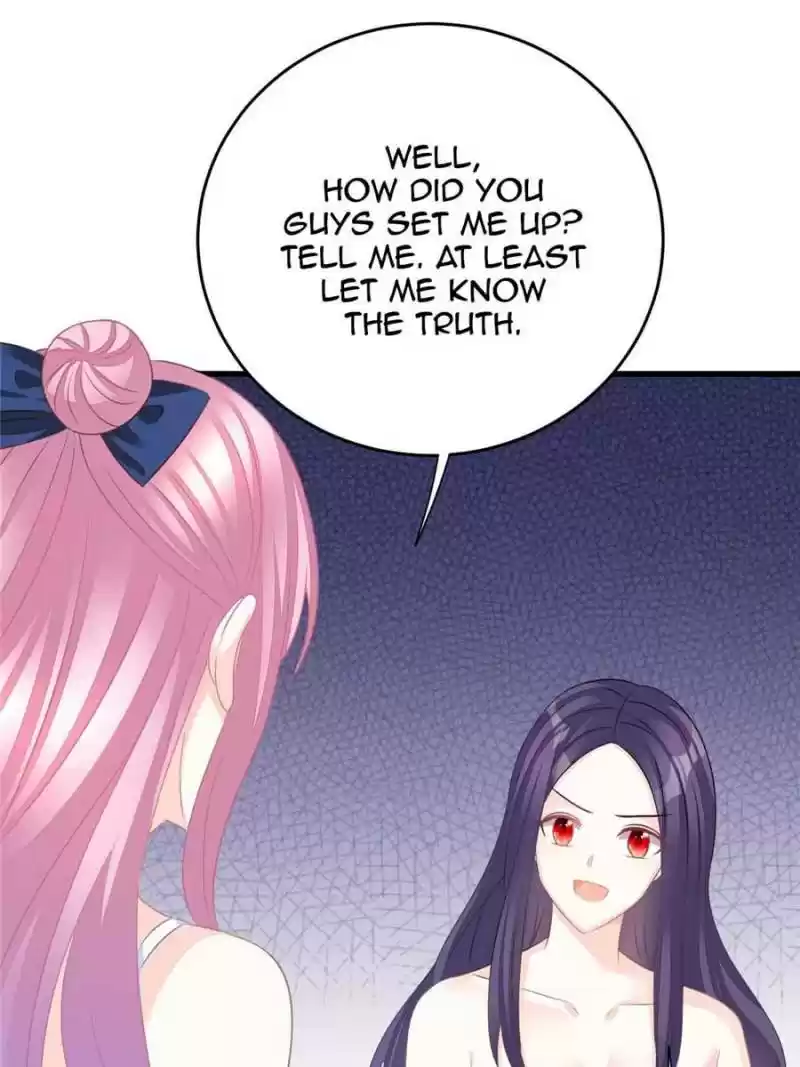 The Icy Chairman’S Cute Little Wife Chapter 25