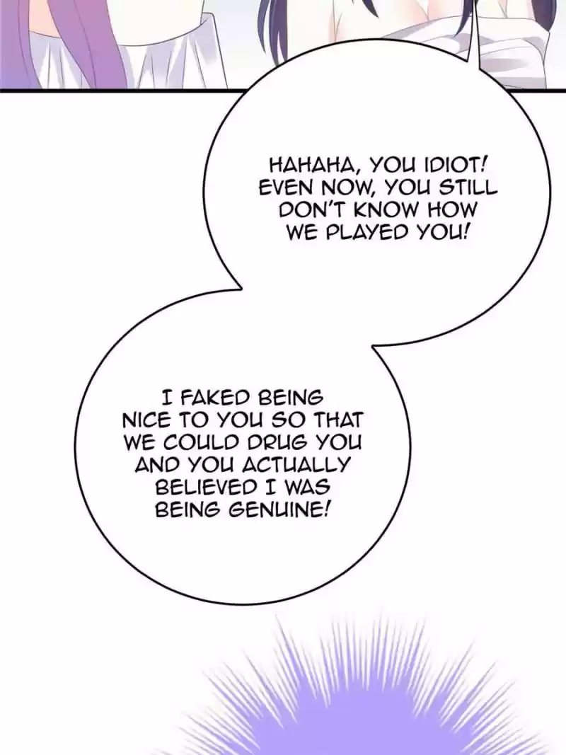 The Icy Chairman’S Cute Little Wife Chapter 25