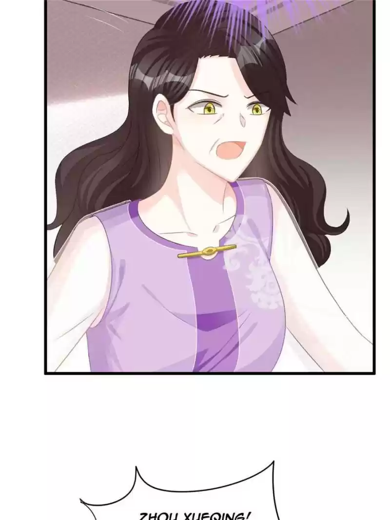 The Icy Chairman’S Cute Little Wife Chapter 25