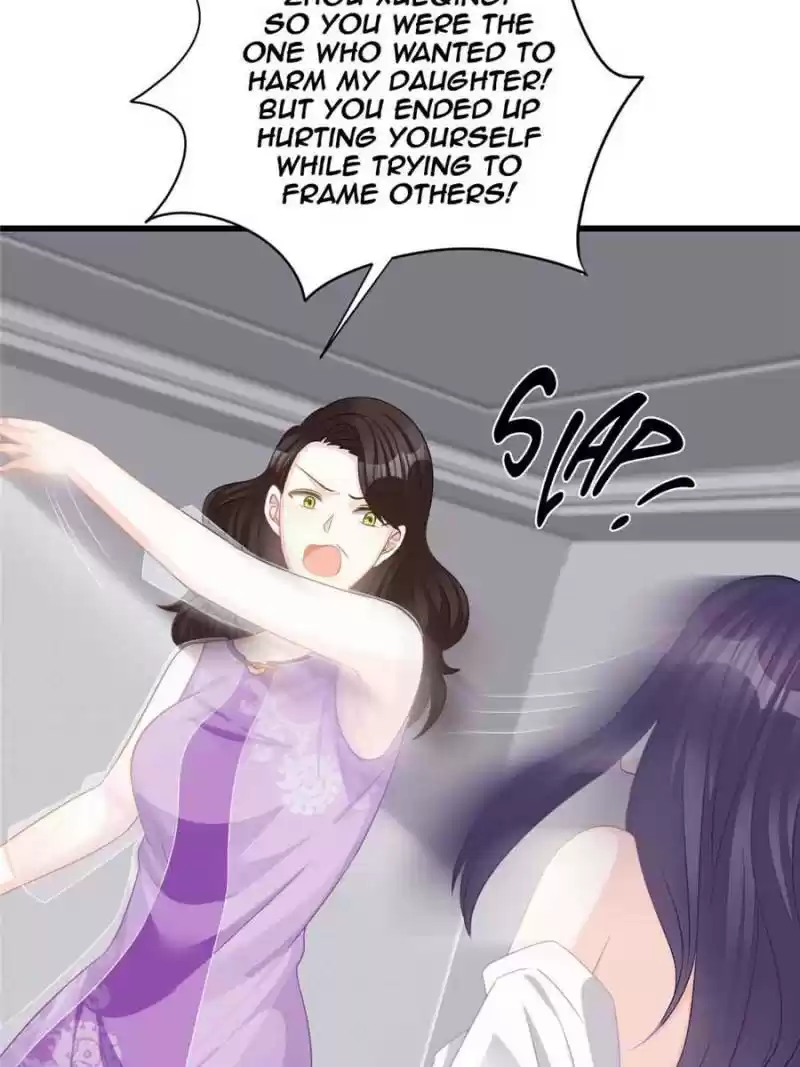 The Icy Chairman’S Cute Little Wife Chapter 25