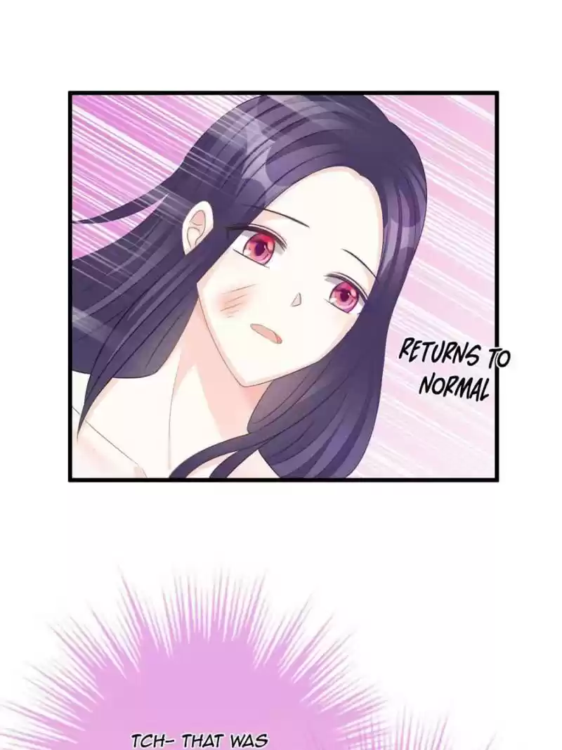 The Icy Chairman’S Cute Little Wife Chapter 25