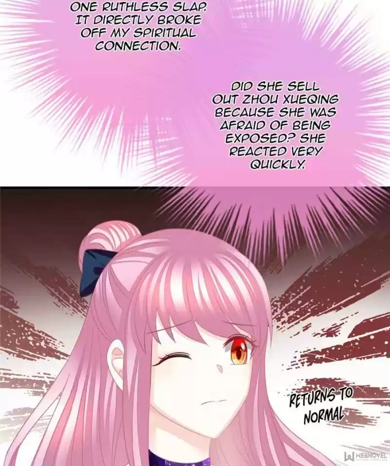 The Icy Chairman’S Cute Little Wife Chapter 25