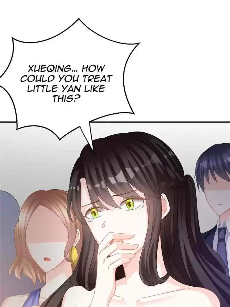 The Icy Chairman’S Cute Little Wife Chapter 26