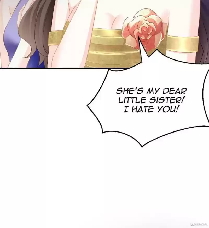 The Icy Chairman’S Cute Little Wife Chapter 26