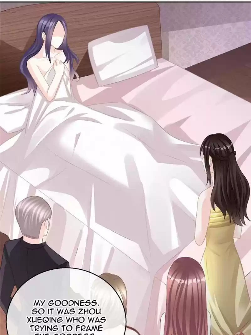 The Icy Chairman’S Cute Little Wife Chapter 26