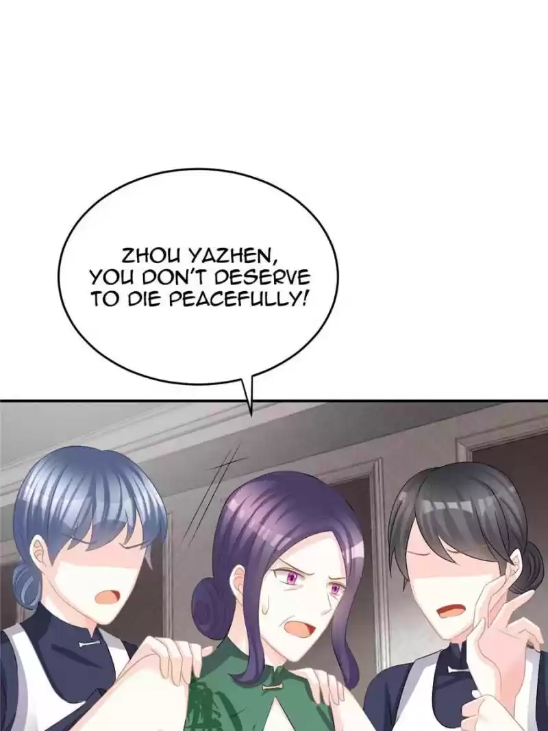 The Icy Chairman’S Cute Little Wife Chapter 26