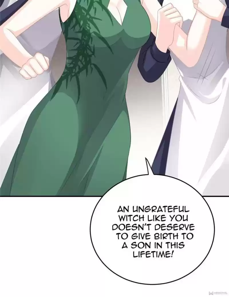 The Icy Chairman’S Cute Little Wife Chapter 26