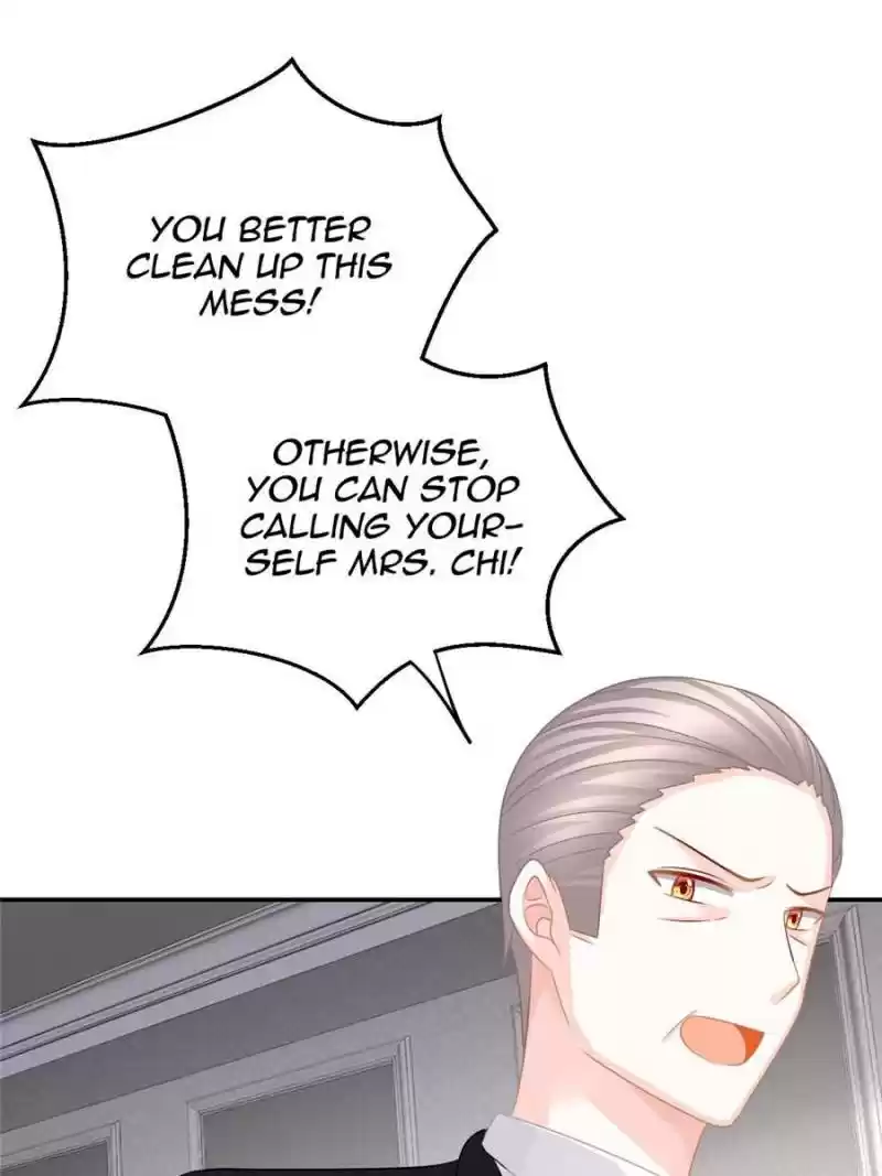 The Icy Chairman’S Cute Little Wife Chapter 26