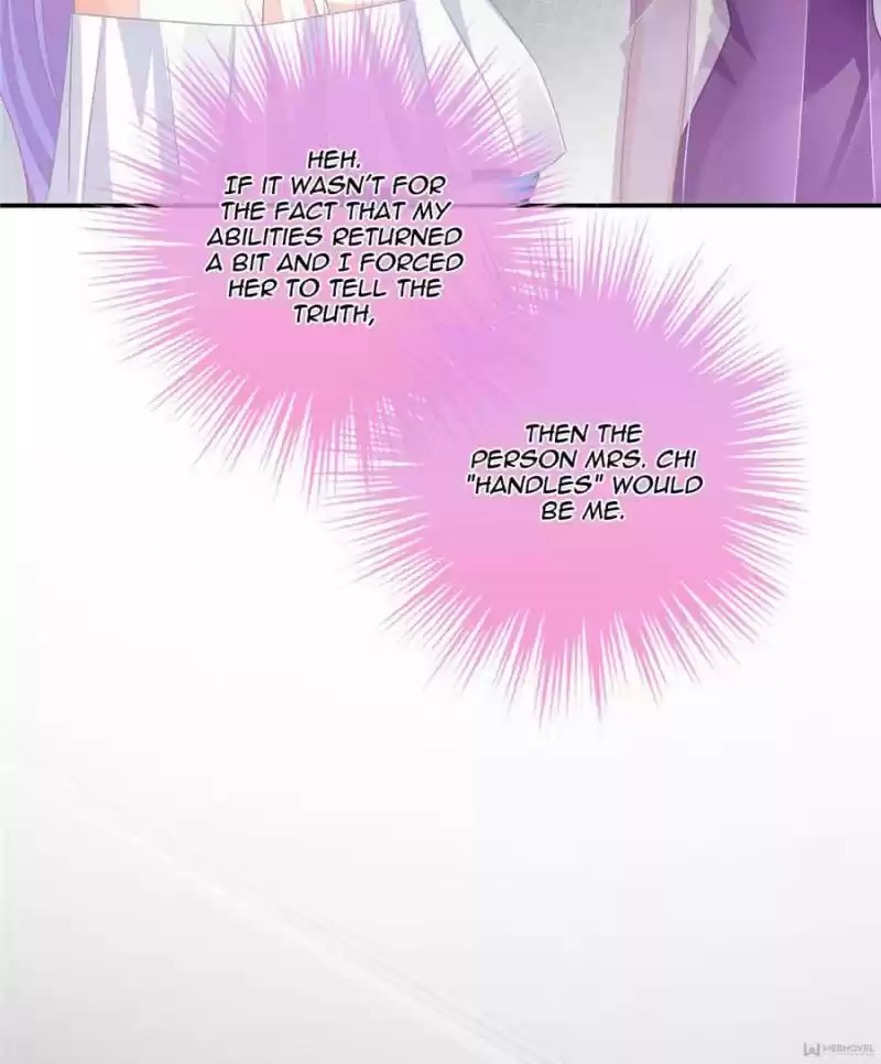 The Icy Chairman’S Cute Little Wife Chapter 26